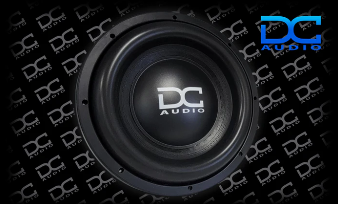 DC Audio Level 4 12" Subwoofer