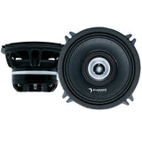 Diamond Audio Diamond Audio 5.25" MP Series 2-Way Full-Range Coaxial Speaker w/1" Horn Tweeter (4Ω) - MP525 - Car Audio