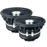 Diamond Audio Diamond Audio 5.25" MP Series 2-Way Full-Range Coaxial Speaker w/1" Horn Tweeter (4Ω) - MP525 - Car Audio
