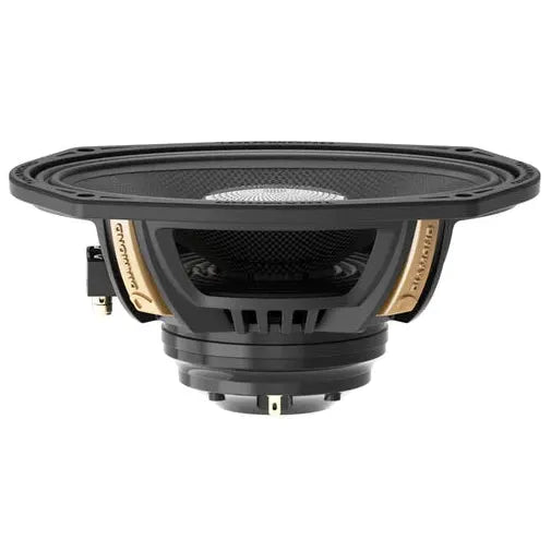 Diamond Audio Diamond Audio 6"x 9" 2-Way Coaxial NEO Speakers (4Ω) - MS692NEO4 - Car Audio