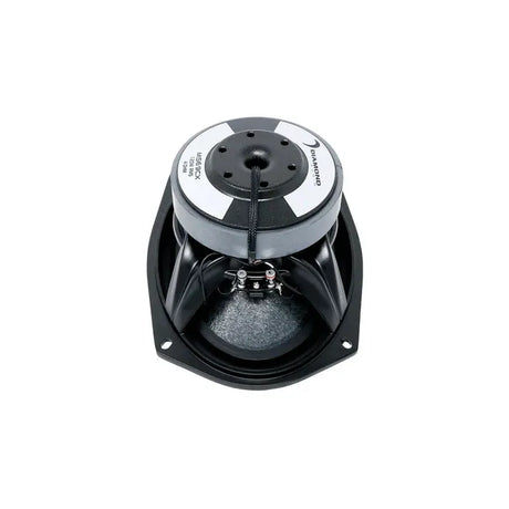 Diamond Audio Diamond Audio 6"x9" 2-Way Coaxial Speakers w/Titanium Dome Tweeter (4Ω) - MS69CX - Car Audio