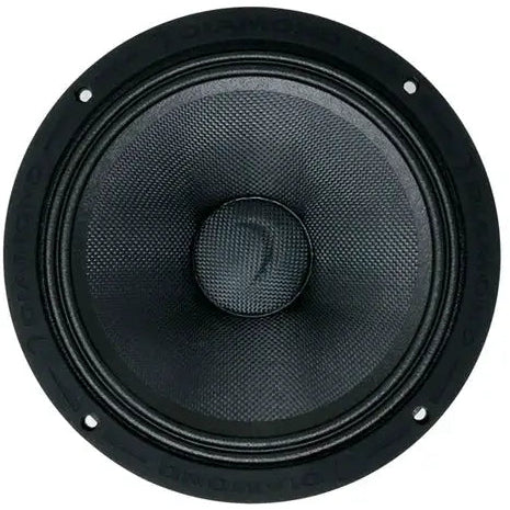 Diamond Audio Diamond Audio 8" MSNEO Series High Output Mid Bass Speakers (4Ω) - MSMB84NEO - Car Audio