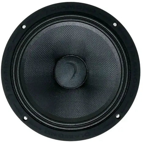 Diamond Audio Diamond Audio 8" MSNEO Series High Output Mid Bass Speakers (4Ω) - MSMB84NEO - Car Audio