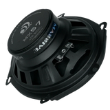 Massive Audio MX57V2 5"x7" / 6"x8" Coaxial Speakers