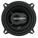 Massive Audio MX5 5.25" Coaxial Speakers