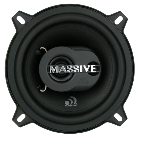 Massive Audio MX5 5.25" Coaxial Speakers