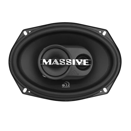 Massive Audio MX693 6"x9" Coaxial Speakers