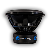 Nemesis Audio NA-18Cv.2 (D1) 18″ 8000W Max Dual 1-Ohm Voice Coil Colossal Series Car Subwoofer