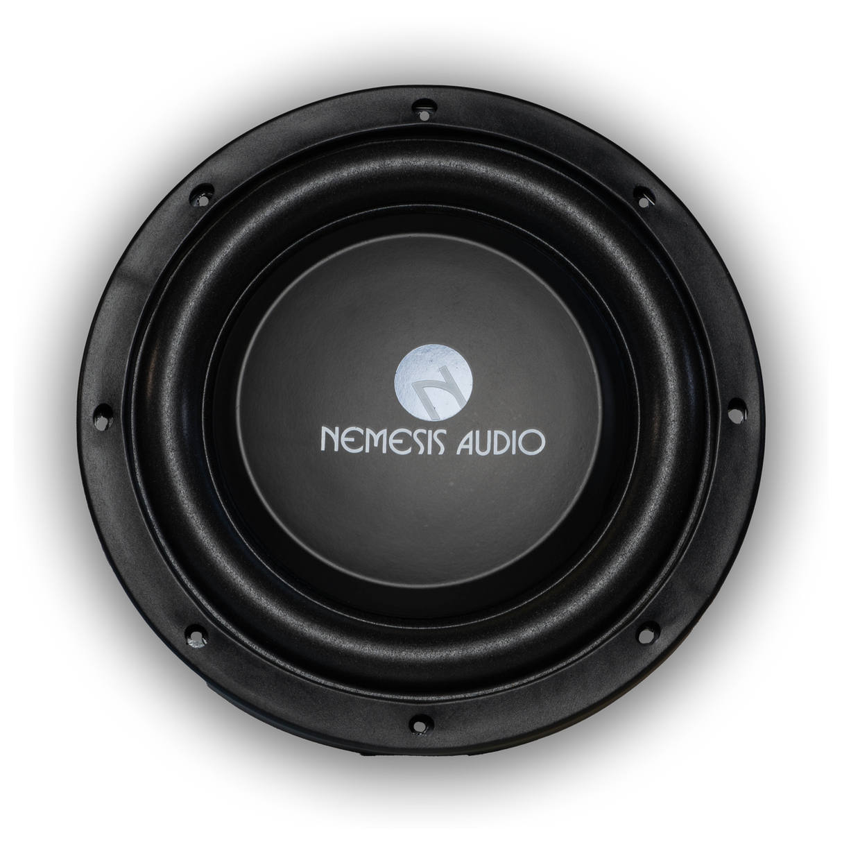 Nemesis Audio NA-8SLM V.2 8″ High Performance 450W RMS Dual Voice Coil Shallow Mount Subwoofer
