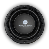 Nemesis Audio NA-8SLM V.2 8″ High Performance 450W RMS Dual Voice Coil Shallow Mount Subwoofer