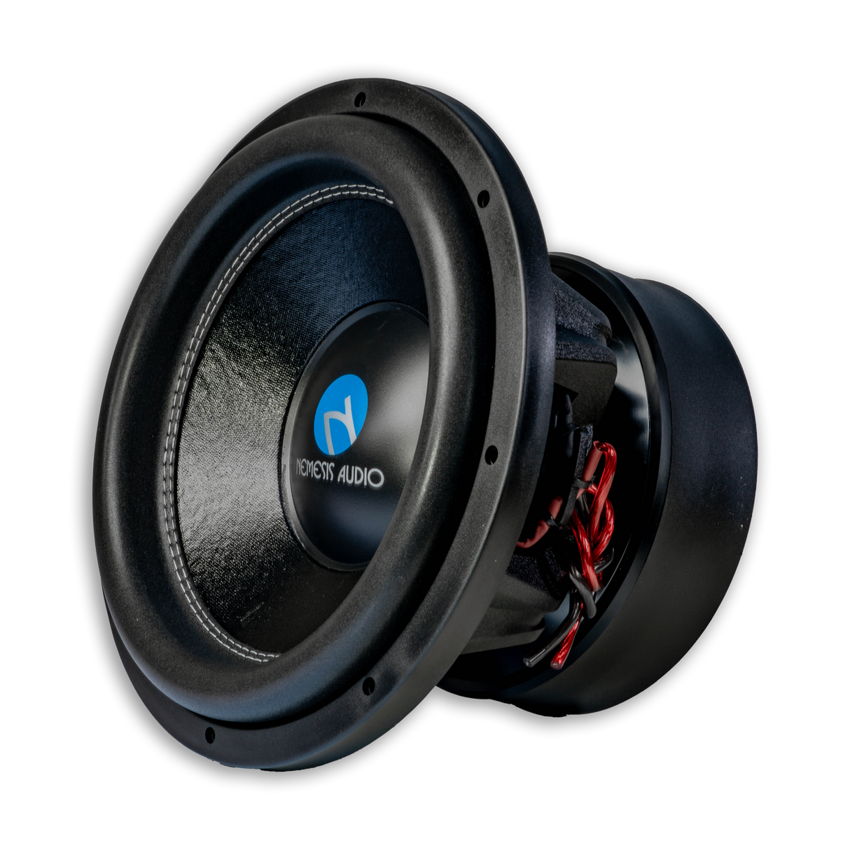 Nemesis Audio NA-12M V.3 12″ High Performance 1350W RMS Dual Voice Coil Mystical Series Car Audio Subwoofer