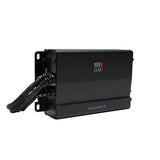 MB Quart NA2-400.2 Nautic Compact 400 Watt 2-Channel Powersports Amplifier.