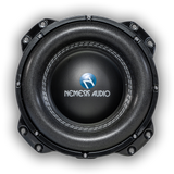 Nemesis Audio NA-6.5H V.2 6.5″ High Performance 500W RMS Dual Voice Coil Car Subwoofer