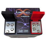Limitless Lithium Nano-HDv3 Group 30L Lithium Battery for Harley Davidson