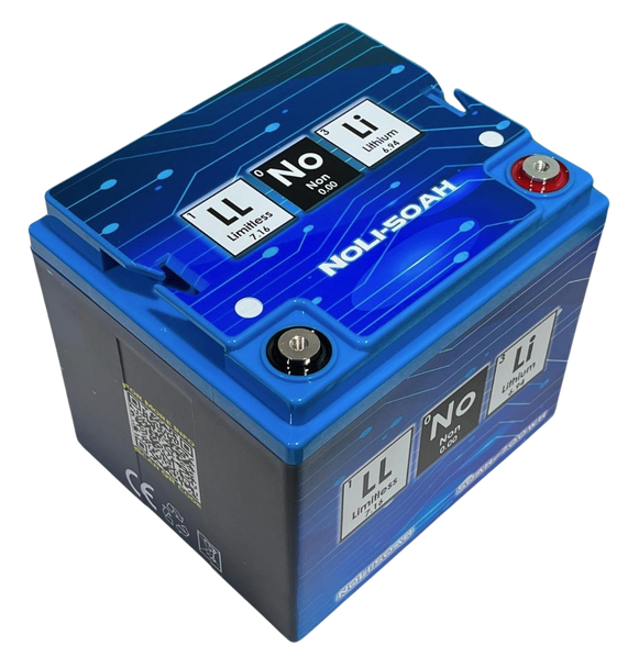 Limitless Lithium NOLI-50 50Ah Group 86 Sodium Ion Battery