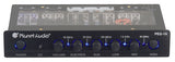 Planet Audio PEQ15 5 Band Pre-Amp Equalizer w/ Remote Subwoofer Level Control