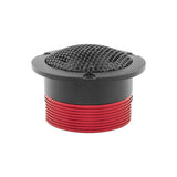 DS18 GTX1 3" Die Cast  Compression Neodymium Super Bullet Tweeter 240 Watts 1" Titanium 4-Ohm (each)
