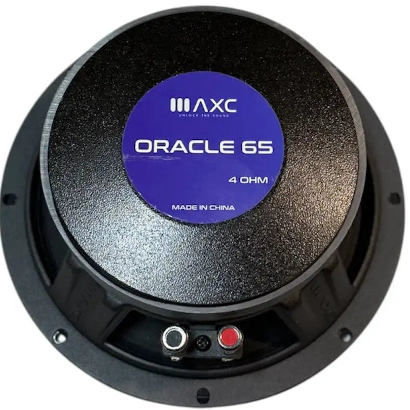 Audio Code AXC Oracle 65 Single 6.5" Car Speaker