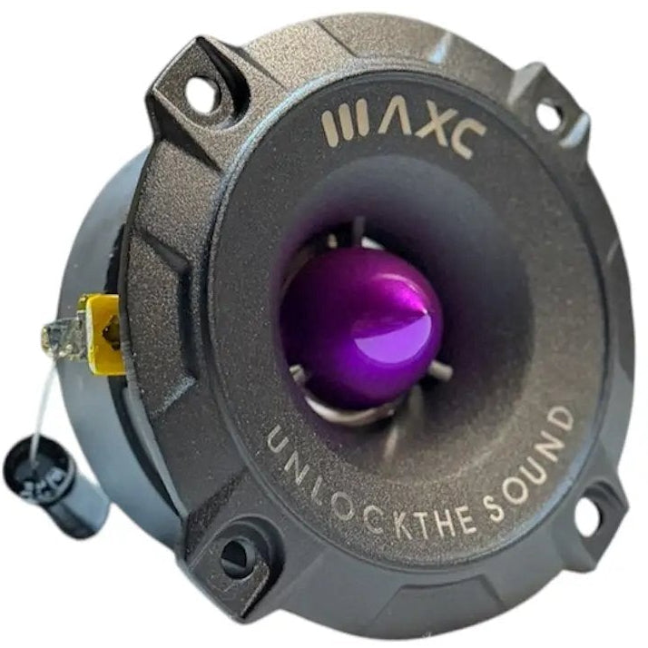 Audio Code AXC TZX1 3.8" Bullet Pro Tweeter Pair