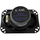 Audio Code AXC ZR046 4x6" Midrange Speakers (Pair)