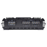 SoundQubed Q4-150ABv2 16.0v Q Series 4 Channel Amplifier