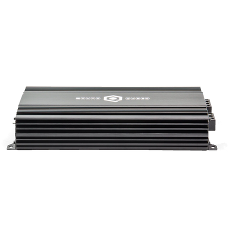 SoundQubed S1-1250 S Series Monoblock Amplifier
