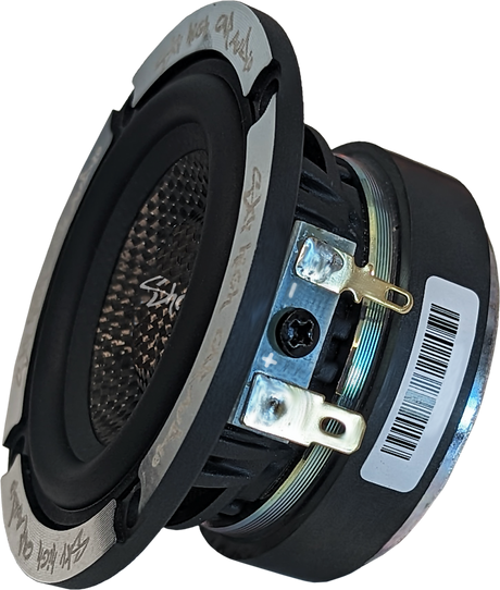 Sky High SH-35FE 3.5" Loudspeaker with Carbon Fiber Cone (Pair)