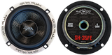 Sky High SH-35FE 3.5" Loudspeaker with Carbon Fiber Cone (Pair)