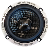 Sky High SH-35FE 3.5" Loudspeaker with Carbon Fiber Cone (Pair)