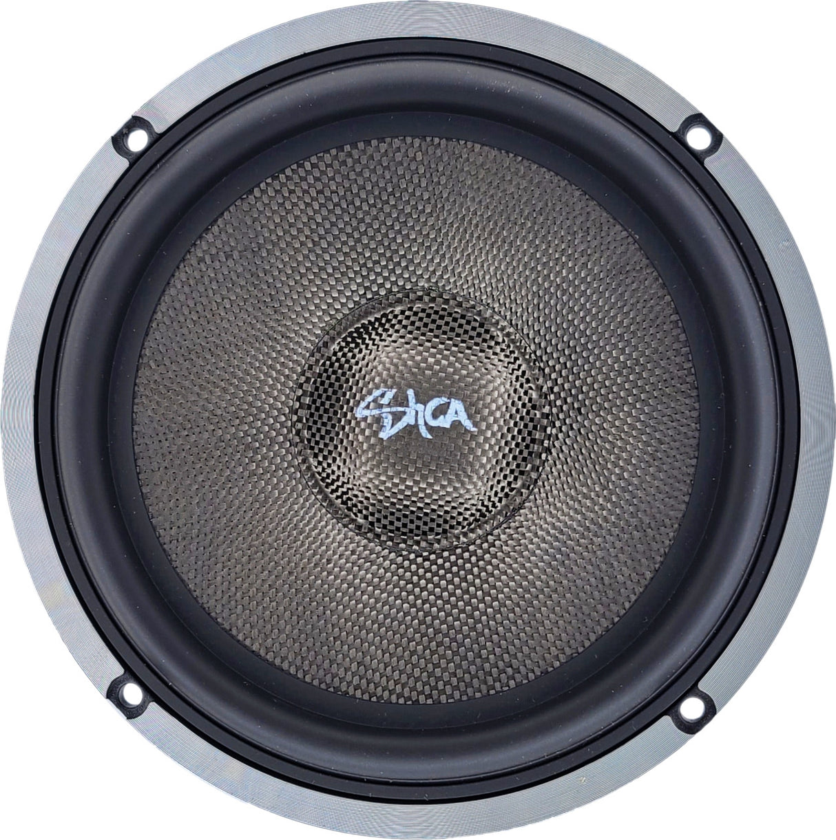 Sky High 65C2E 2 Way 6.5" Component Set 4 ohm (Ferrite Motors, Silk Dome)