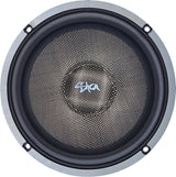 Sky High 65C2E 2 Way 6.5" Component Set 4 ohm (Ferrite Motors, Silk Dome)