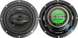 Sky High Car Audio BL65.3 6.5" Coaxial 3 Ohms