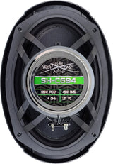 Sky High C694 6x9" 4-way Coaxial Speakers (Pair)