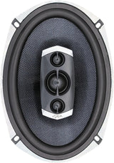 Sky High C694 6x9" 4-way Coaxial Speakers (Pair)