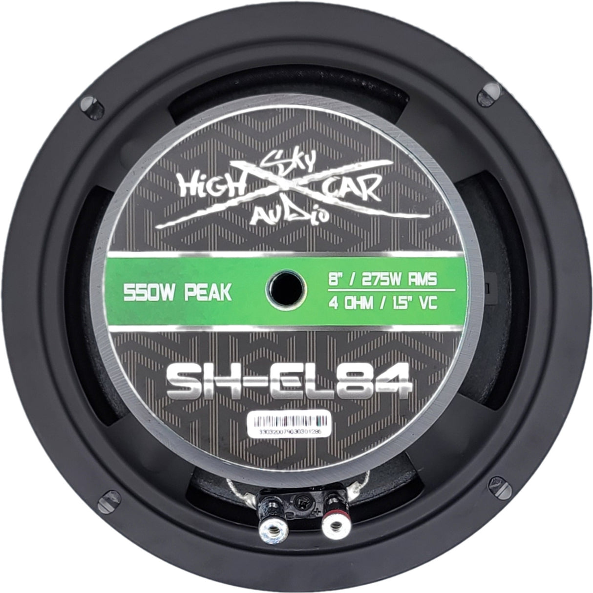 Sky High Pro Audio EL84 8" Midrange Midbass Speaker 275 Watts 4 ohm (Single)