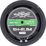 Sky High Pro Audio EL84 8" Midrange Midbass Speaker 275 Watts 4 ohm (Single)