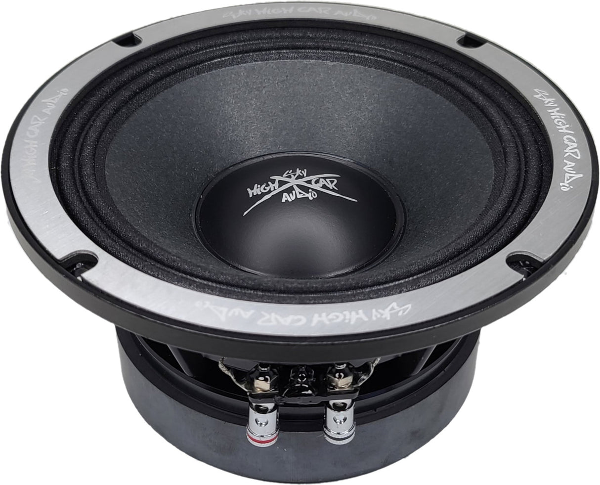 Sky High Pro Audio MR64 6.5" Midrange Midbass Speaker 600 Watts 4 ohm (Single)