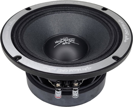 Sky High Pro Audio MR64 6.5" Midrange Midbass Speaker 600 Watts 4 ohm (Single)