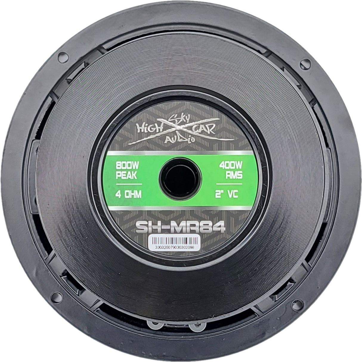 Sky High Pro Audio MR84 8" Midrange Midbass Speaker 800 Watts 4 ohm (Single)