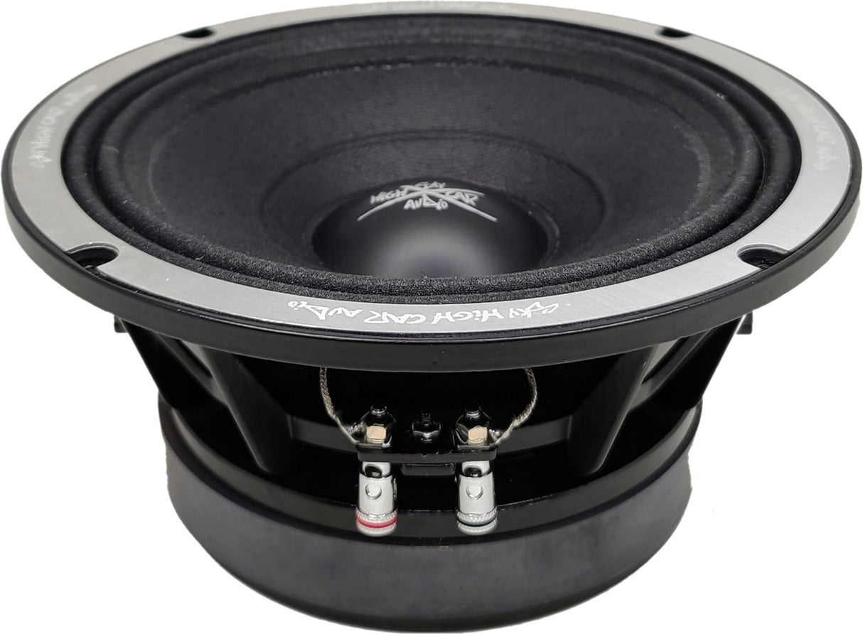 Sky High Pro Audio MR84 8" Midrange Midbass Speaker 800 Watts 4 ohm (Single)