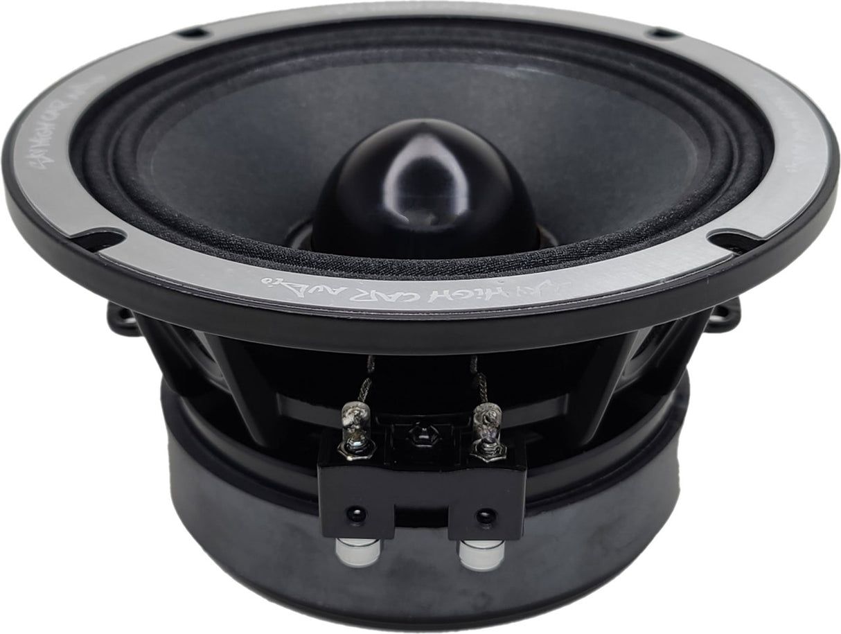 Sky High Pro Audio MRB64 6.5" Midrange Speaker w/ Bullet 600 Watts 4 ohm (Single)