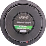 Sky High Pro Audio MRB84 8" Midrange Speaker w/ Bullet 800 Watts 4 ohm (Single)