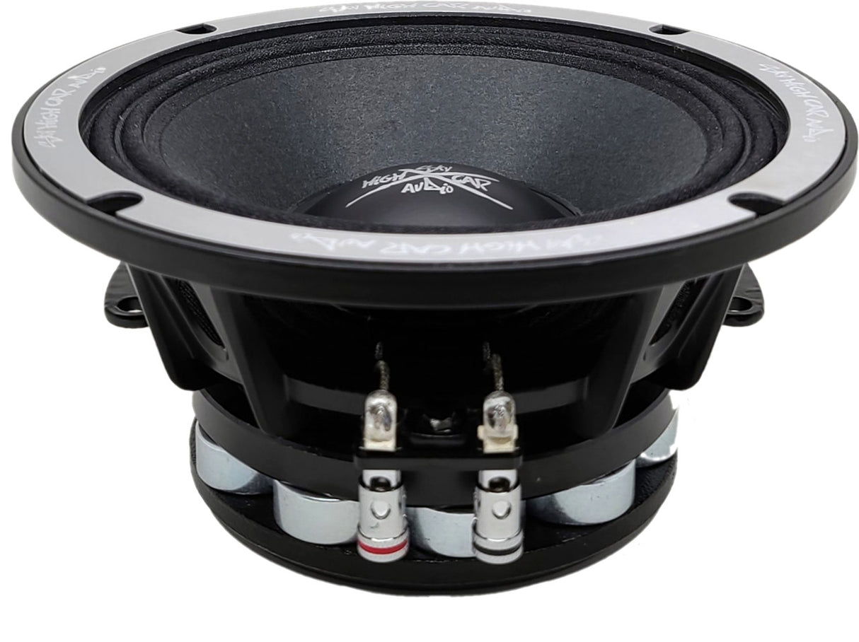 Sky High Pro Audio NEO64 6.5" Neo Midrange Midbass Speaker 600 Watts 4 ohm (Single)