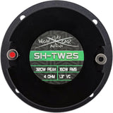 Sky High Pro Audio TW2S Neo 1.3" VC Bullet Tweeters 4 ohm (Pair)