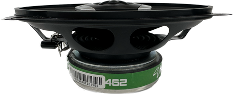 Sky High C462 4x6" 2-way Coaxial Speakers (Pair) With Glass Fiber Cone and Pivoting Tweeter