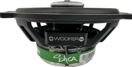 Sky High C525 5.25" 2-way Coaxial Speakers (Pair) With Glass Fiber Cone