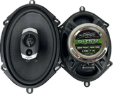 Sky High C572 5x7" 2-way Coaxial Speakers (Pair) With Glass Fiber Cone