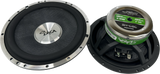 Sky High C6C 6.5" 2-way Component Speakers w/ Glass Fiber Cone