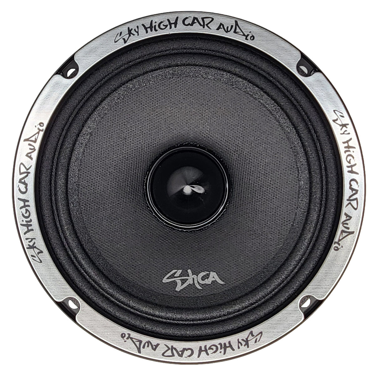 Sky High SH-EL64B 6.5" Midrange Speaker - 500 Watts 4 ohm (Single)