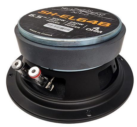 Sky High SH-EL64B 6.5" Midrange Speaker - 500 Watts 4 ohm (Single)